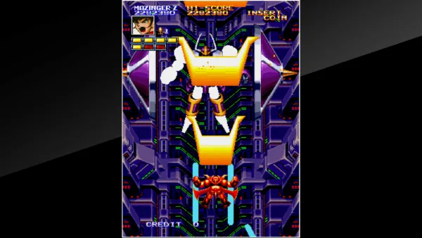Arcade Archives MAZINGER Z [PS4] - изображение 2