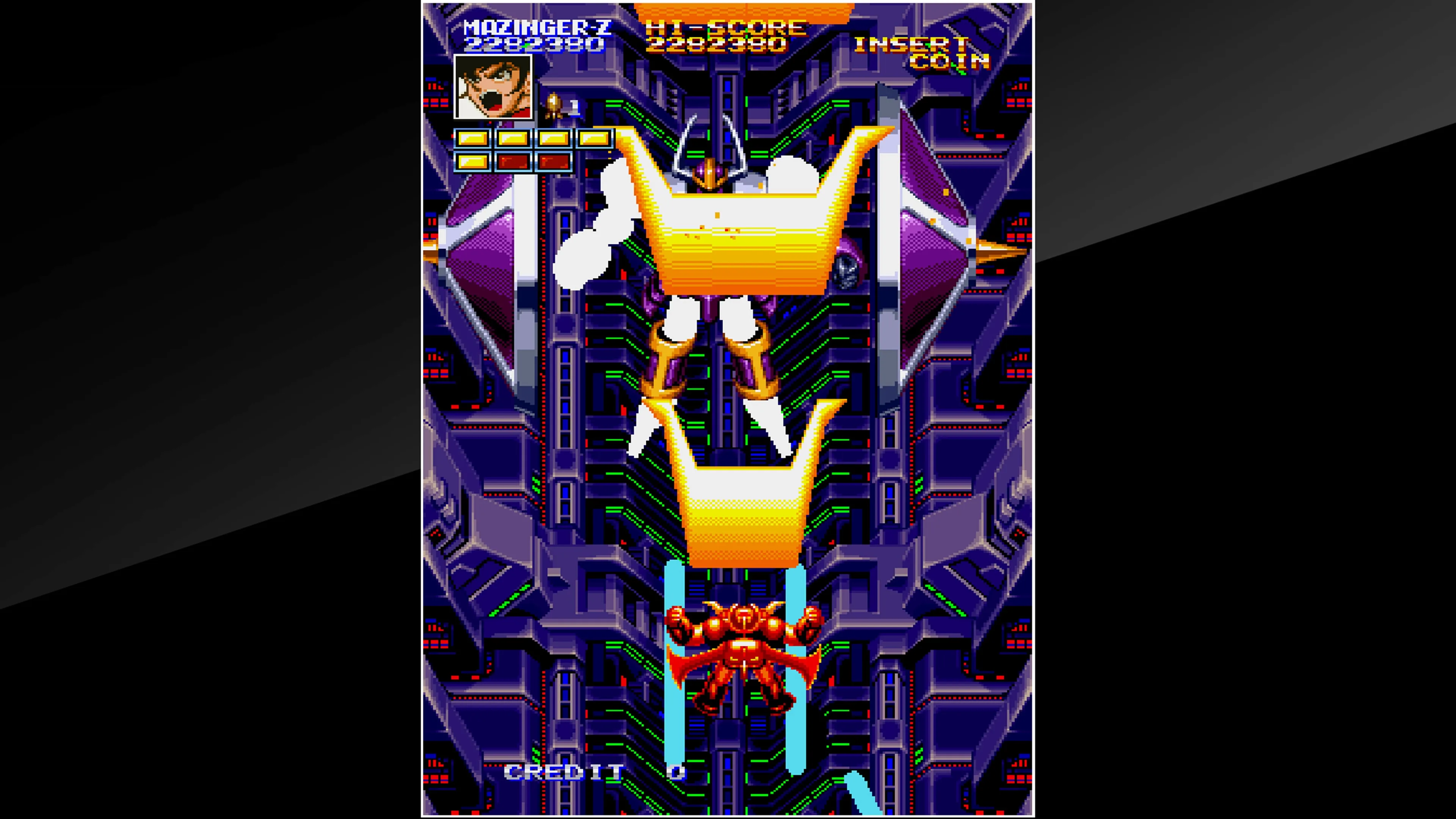 Arcade Archives MAZINGER Z [PS4] - изображение 2