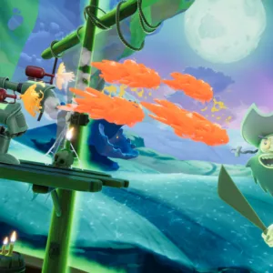 Nickelodeon All-Star Brawl 2 - Ultimate Edition [PS4,&nbsp;PS5] - изображение 4