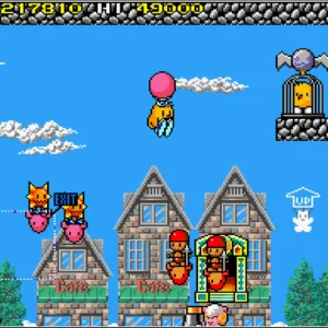Arcade Archives THE NEWZEALAND STORY [PS4] - изображение 3