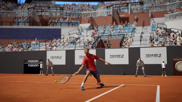 Tennis World Tour 2 [PS4] - изображение 3
