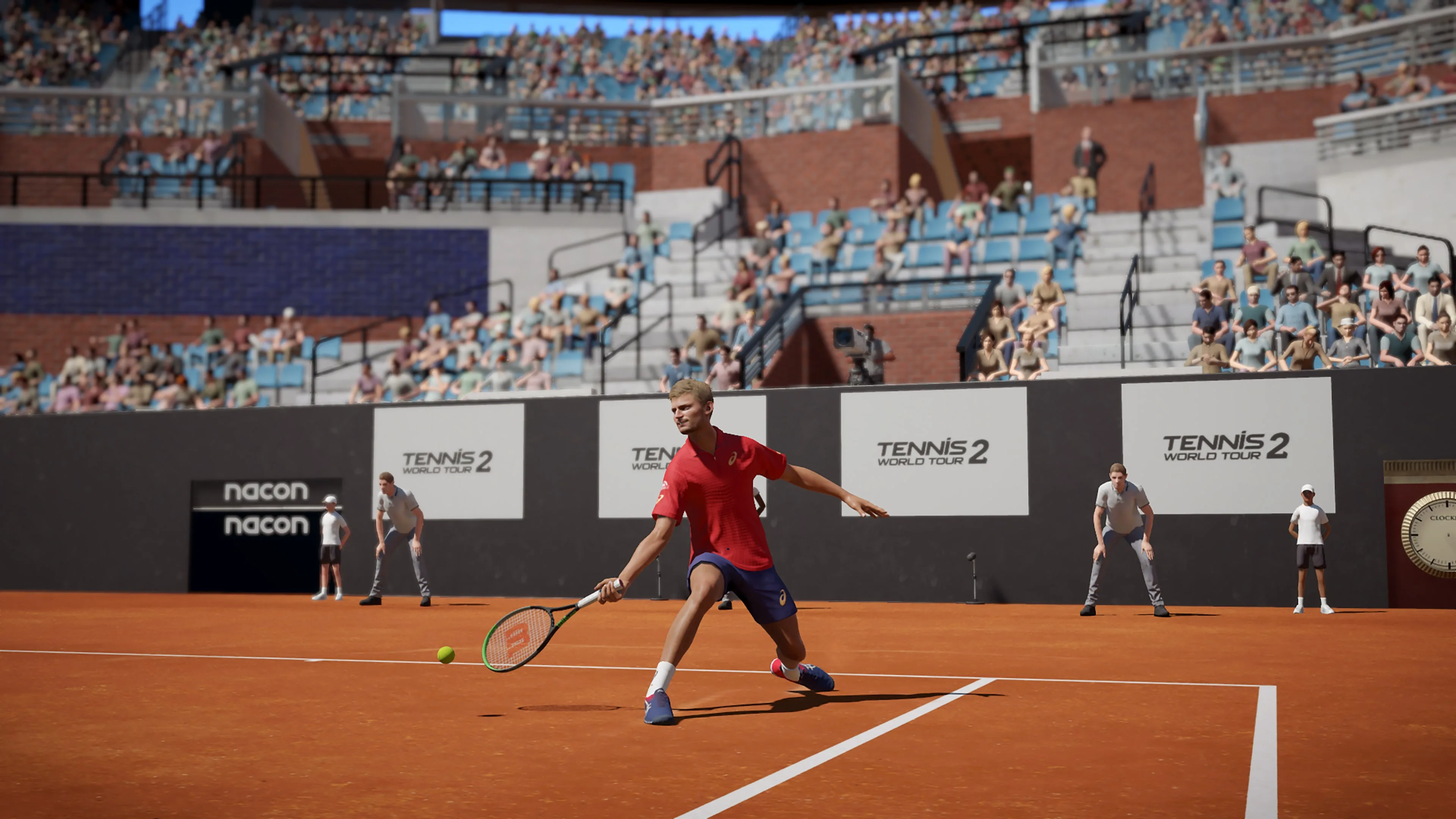 Tennis World Tour 2 [PS4] - изображение 3