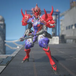 Exoprimal - Murasame Shuten-Doji Set [PS4,&nbsp;PS5] - изображение 2