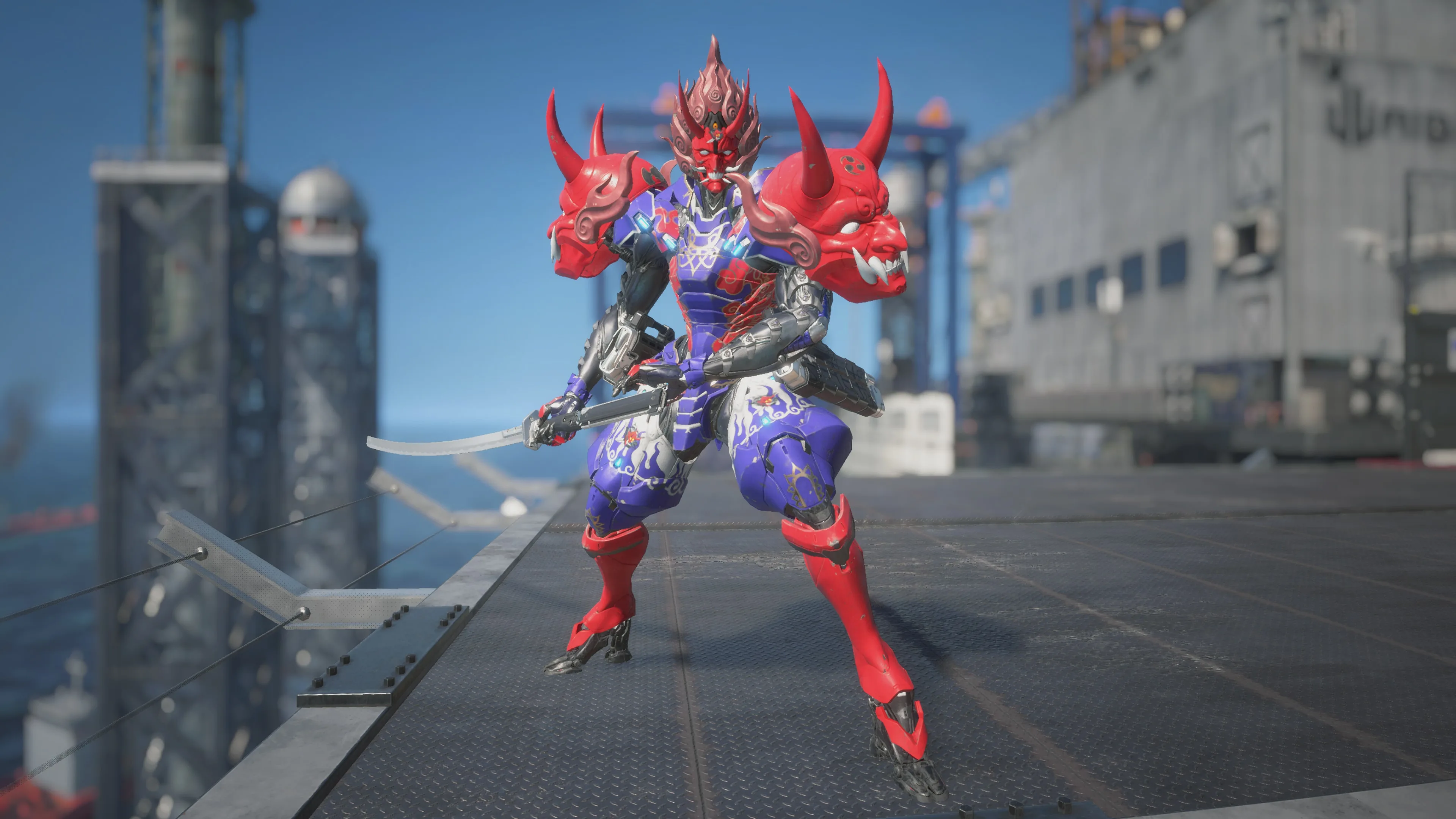 Exoprimal - Murasame Shuten-Doji Set [PS4,&nbsp;PS5] - изображение 2