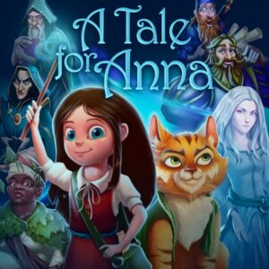 A Tale For Anna [PS4, PS5]