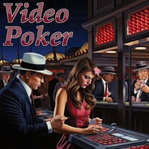 Video Poker [PS4]