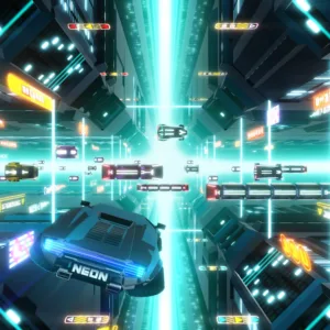 Neon Drive [PS4] - изображение 3