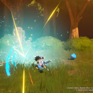 Infinity Strash: DRAGON QUEST The Adventure of Dai - Digital Deluxe Edition PS4 & PS5 - изображение 3