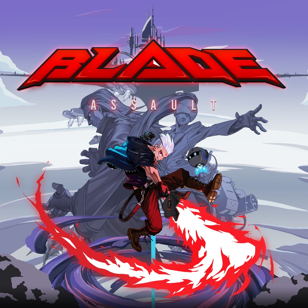 Blade Assault [PS5] cover