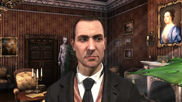 The Testament of Sherlock Holmes [PS4] - изображение 2