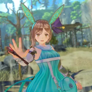 Atelier Ryza 3 Season Pass [PS4,&nbsp;PS5] - изображение 4