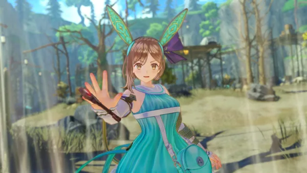 Atelier Ryza 3 Season Pass [PS4,&nbsp;PS5] - изображение 4