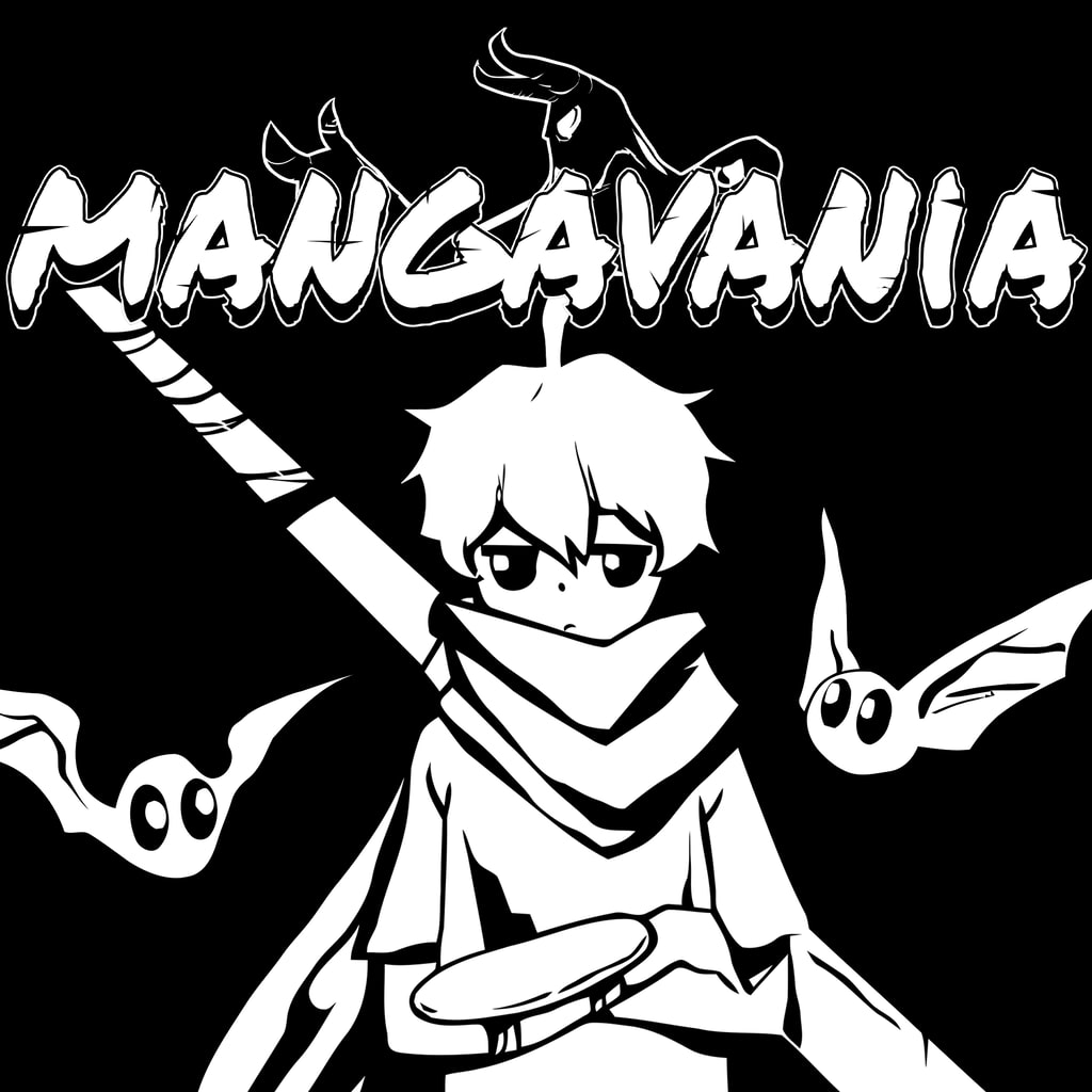 Mangavania [PS4] cover