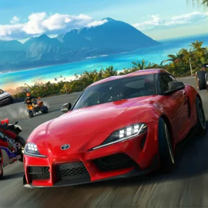 The Crew Motorfest Cross-Gen Bundle [PS4,&nbsp;PS5] - изображение 2