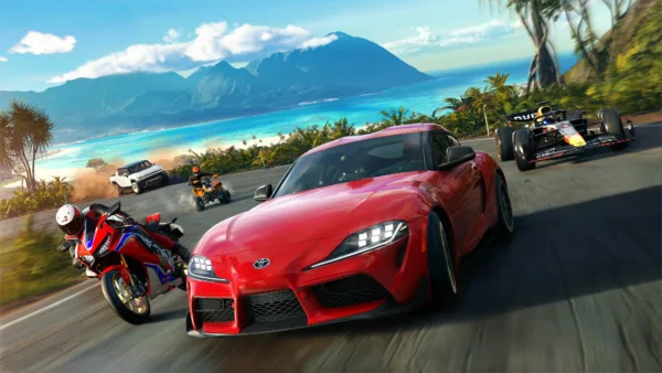 The Crew Motorfest Cross-Gen Bundle [PS4,&nbsp;PS5] - изображение 2