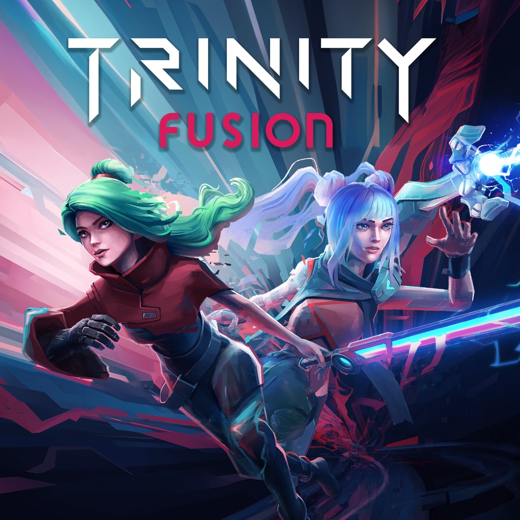 Trinity Fusion [PS4,&nbsp;PS5] cover