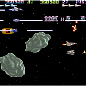 Arcade Archives THUNDER CROSS II [PS4] - изображение 3