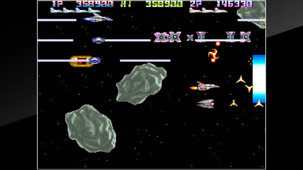 Arcade Archives THUNDER CROSS II [PS4] - изображение 3