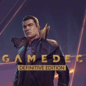 Gamedec Definitive Edition [PS5]