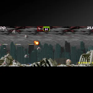 Arcade Archives DARIUS II [PS4] - изображение 3