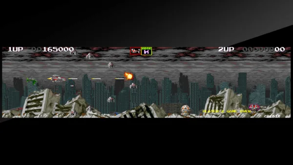 Arcade Archives DARIUS II [PS4] - изображение 3