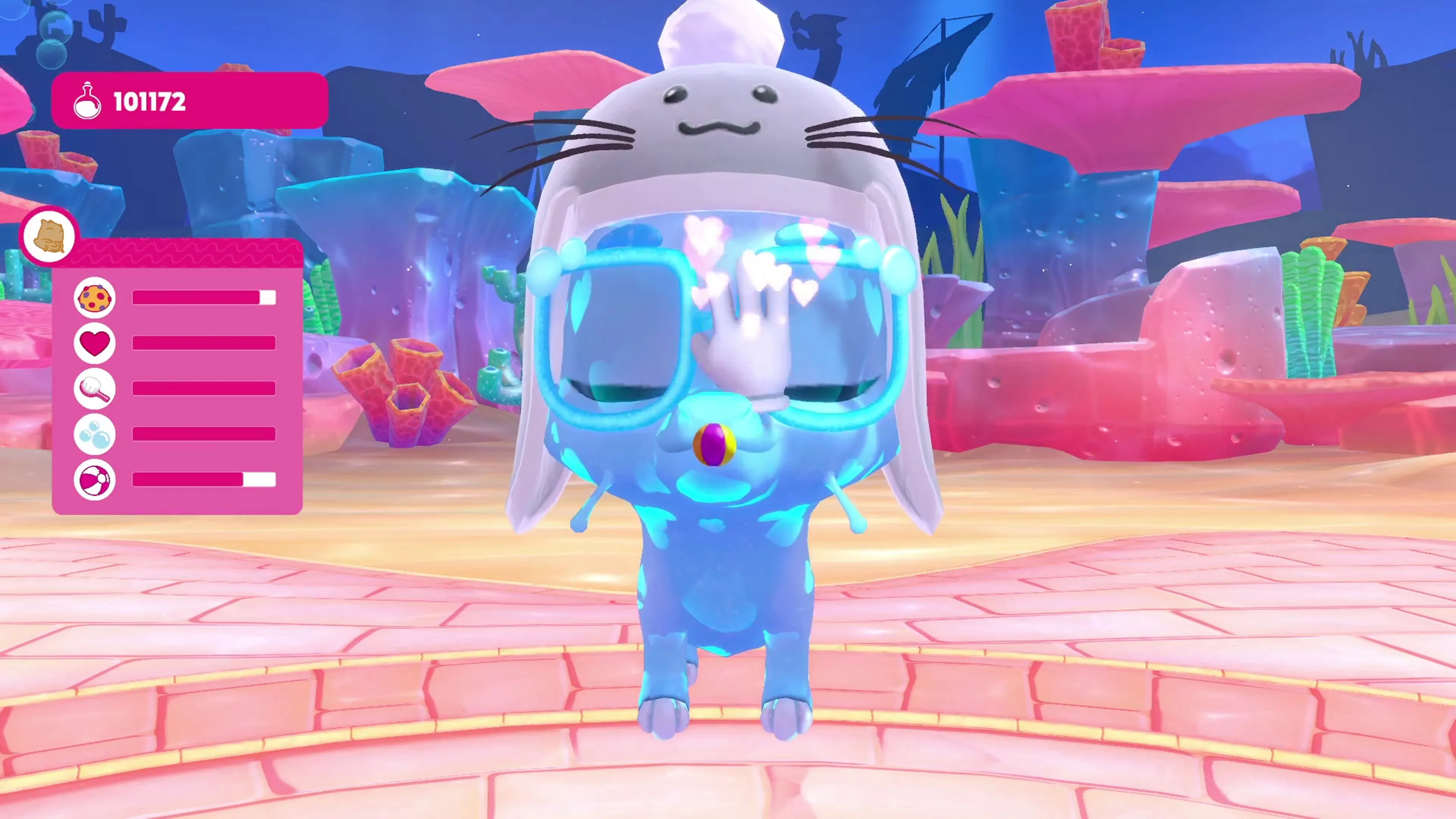 Fantasy Friends - Under The Sea [PS4] - изображение 2