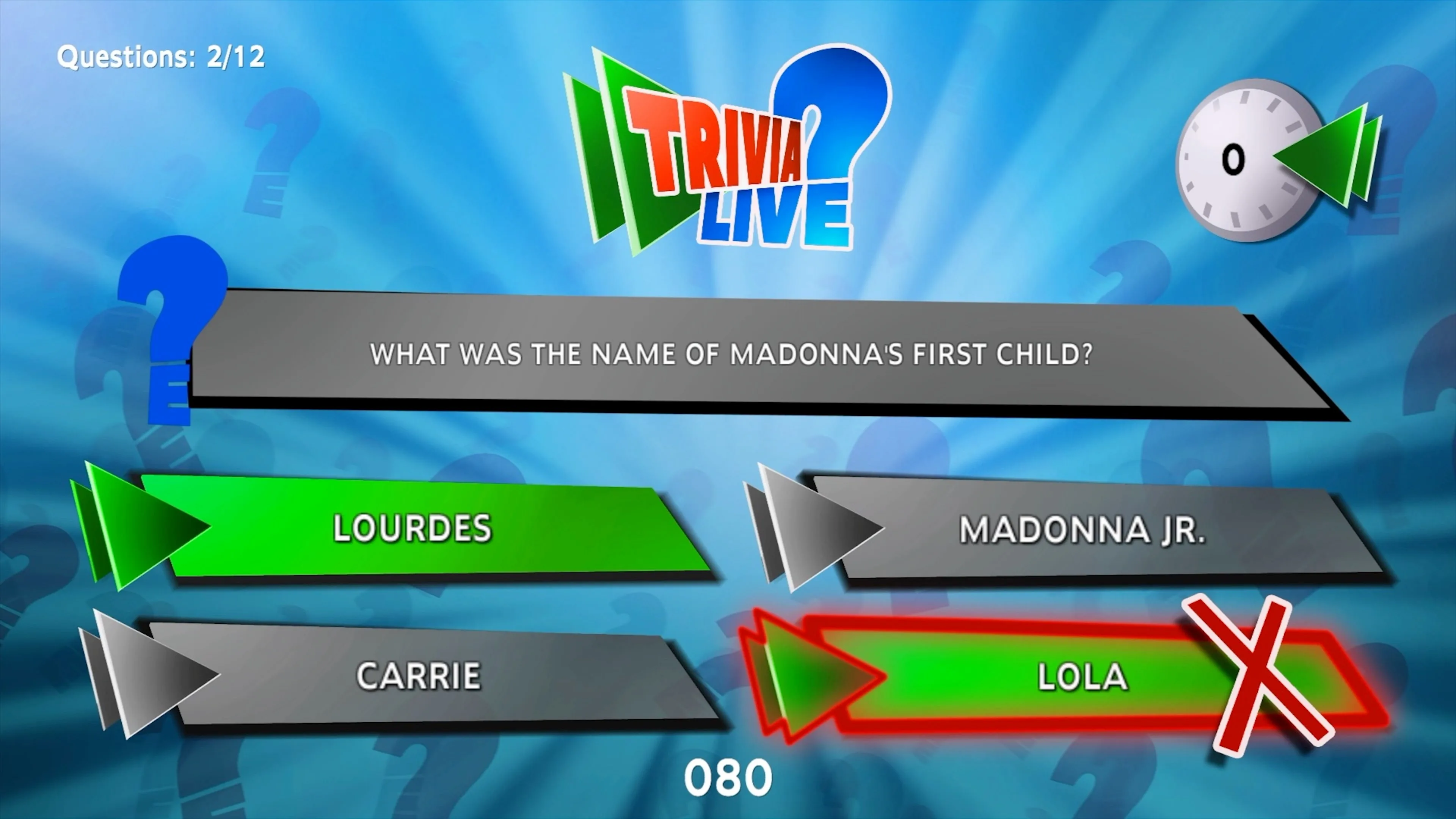 Trivia Live [PS4] - изображение 4