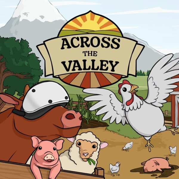 Across the Valley [PS5] - изображение 1