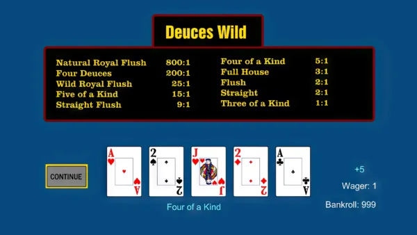 Video Poker [PS4] - изображение 2