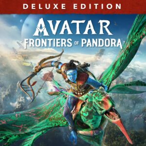 Издание Deluxe Edition игры «Аватар: Рубежи Пандоры»