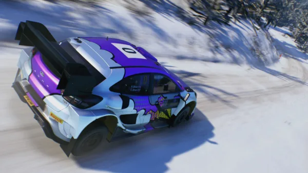 EA SPORTS WRC 24 [PS5] - изображение 2