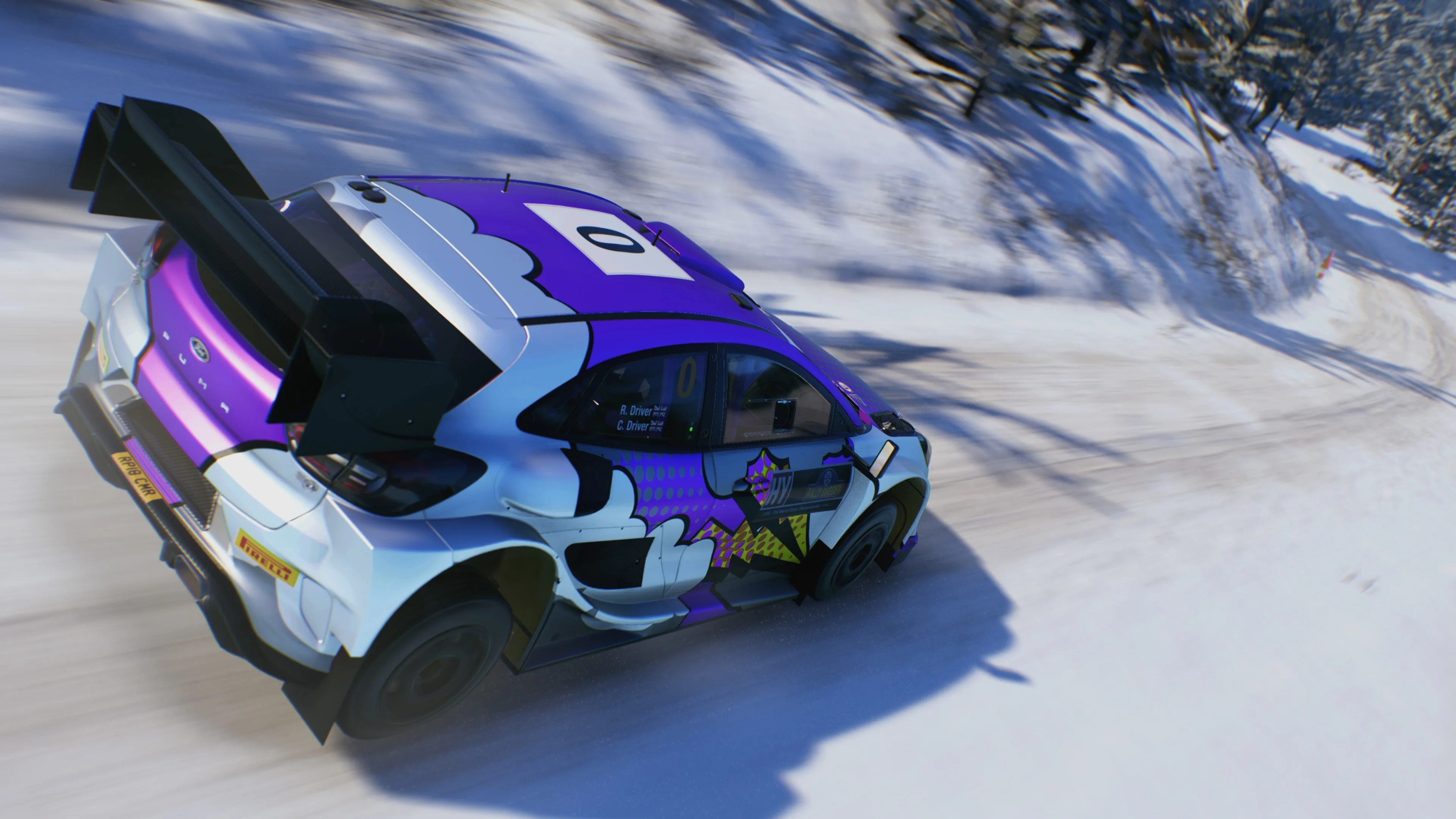 EA SPORTS WRC 24 [PS5] - изображение 2