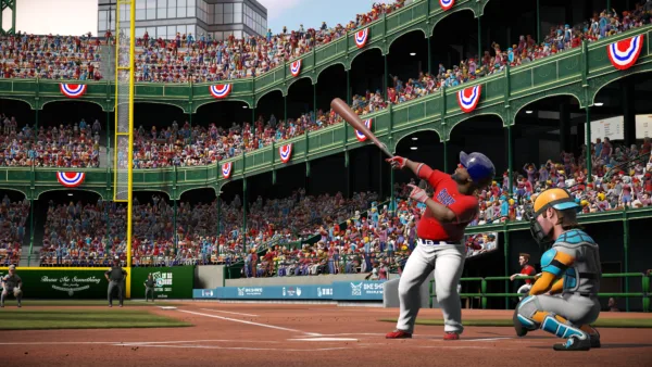 Super Mega Baseball 4 [PS4,&nbsp;PS5] - изображение 4