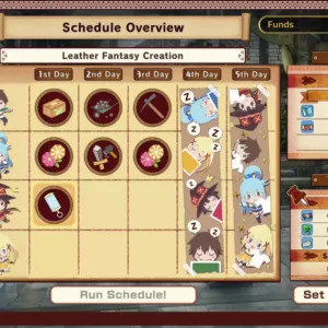 KONOSUBA - God's Blessing on this Wonderful World! Love For These Clothes Of Desire! [PS4] - изображение 2