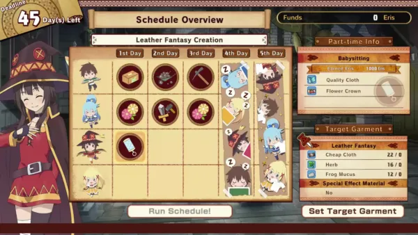 KONOSUBA - God's Blessing on this Wonderful World! Love For These Clothes Of Desire! [PS4] - изображение 2