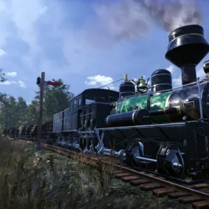 Railway Empire 2 | Digital Deluxe Edition [PS4,&nbsp;PS5] - изображение 4