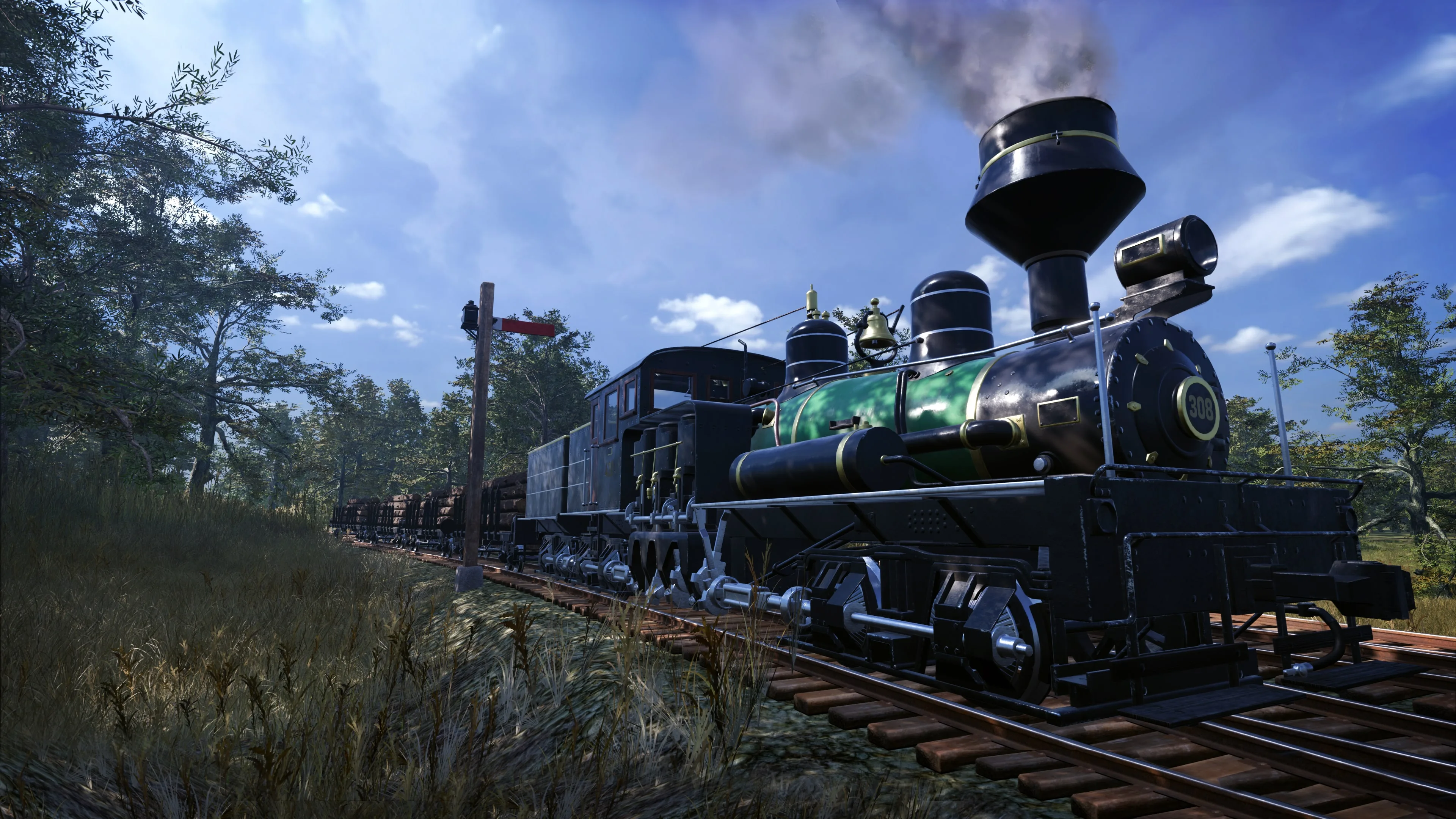 Railway Empire 2 | Digital Deluxe Edition [PS4,&nbsp;PS5] - изображение 4