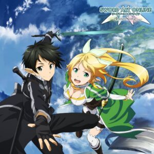 Sword Art Online: Lost Song [PS4]