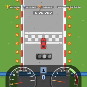 ForRace GT2D [PS4] - изображение 2
