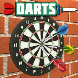 Darts [PS4]