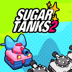 Sugar Tanks 2 [PS4]