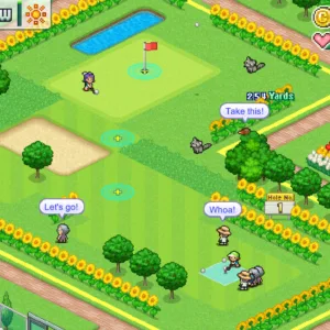 Forest Golf Planner [PS4] - изображение 2