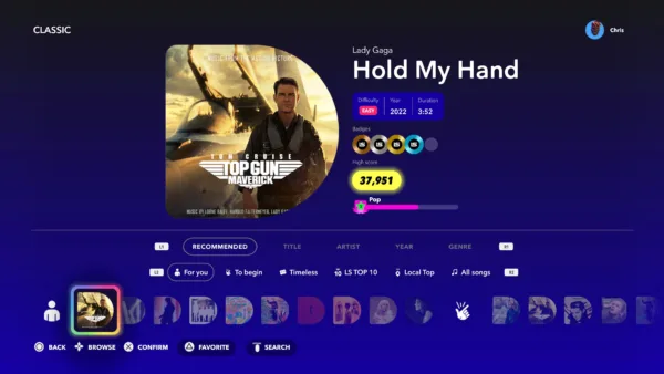 Let's Sing 2024 with International Hits - Platinum Edition [PS4,&nbsp;PS5] - изображение 2