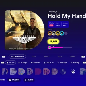 Let's Sing 2024 with International Hits [PS4,&nbsp;PS5] - изображение 2