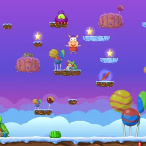 Perry Pig Jump [PS4] - изображение 2