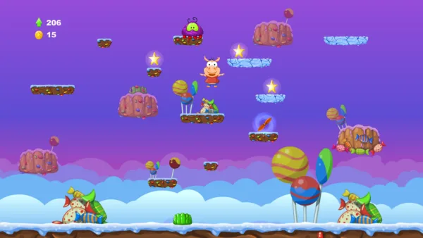 Perry Pig Jump [PS4] - изображение 2