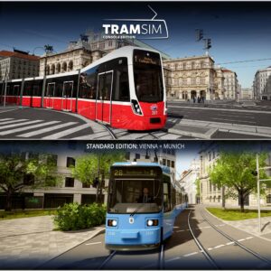 TramSim: Console Edition PS4 & PS5