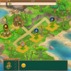 New Lands 3: Paradise Island [PS4] - изображение 3