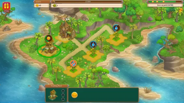 New Lands 3: Paradise Island [PS4] - изображение 3