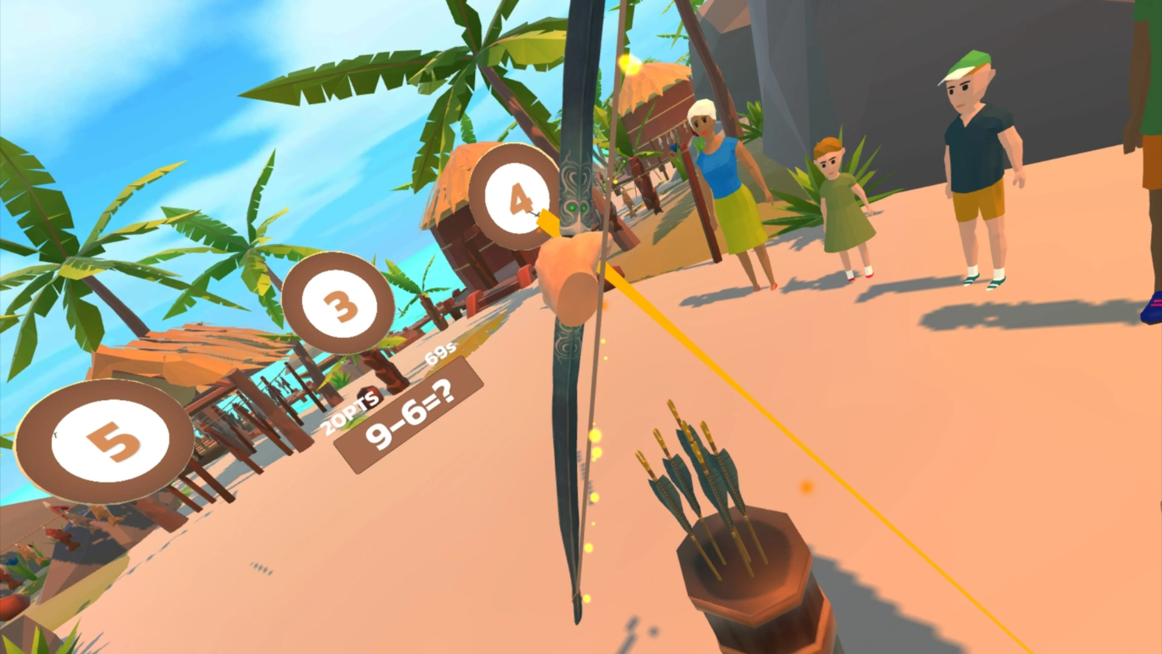 Math World VR [PS5] - изображение 4
